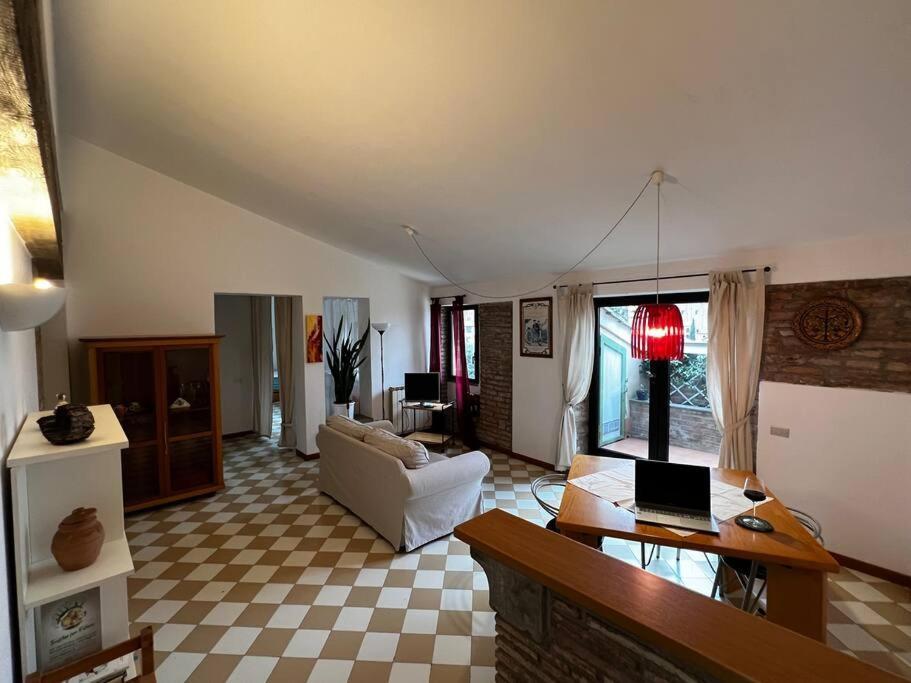 La Mansarda Apartment San Miniato Exterior photo