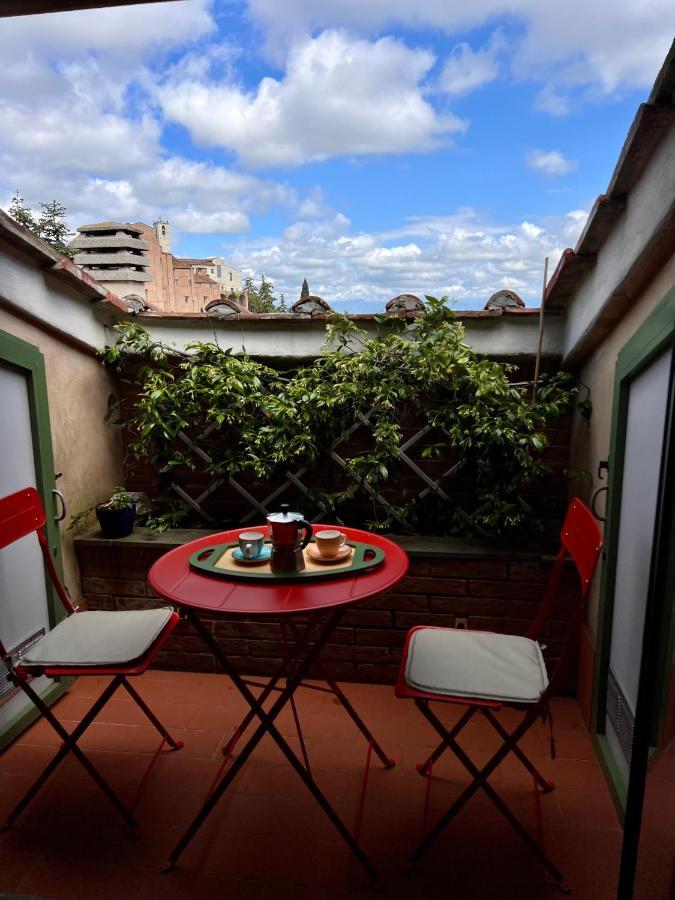 La Mansarda Apartment San Miniato Exterior photo