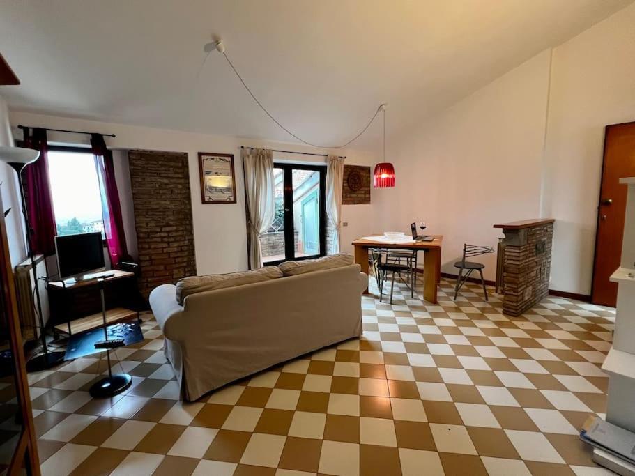 La Mansarda Apartment San Miniato Exterior photo