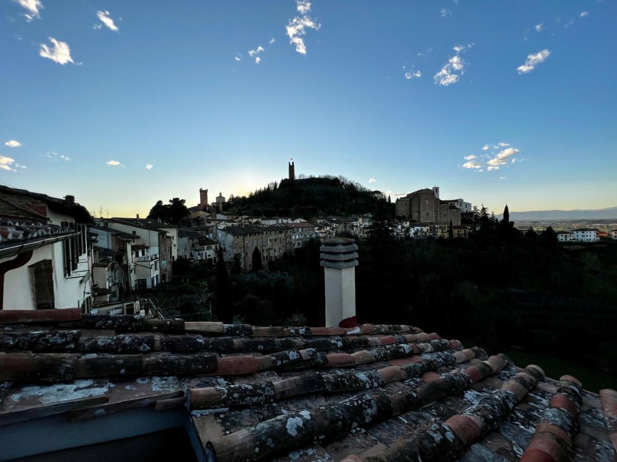 La Mansarda Apartment San Miniato Exterior photo